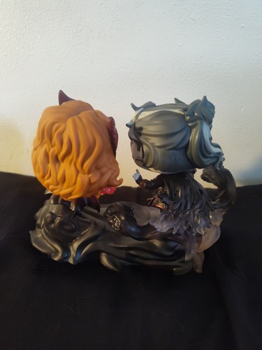 Funko Pop! Moments: Marvel - Dead Strange & Scarlet Witch #1027 - Picture 3 of 5