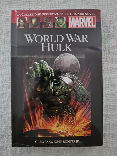 Marvel Graphic Novel - The Definitive Collection - Kiosk - Alle versiegelt! - Bild 11 von 211