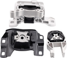 Engine Motor  Trans Mount Kit Compatible with 2013-2016 Escape 1.6L  2017-2019