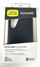 Otterbox Symmetry Ultra Slim Case for Samsung Galaxy S23+ Black