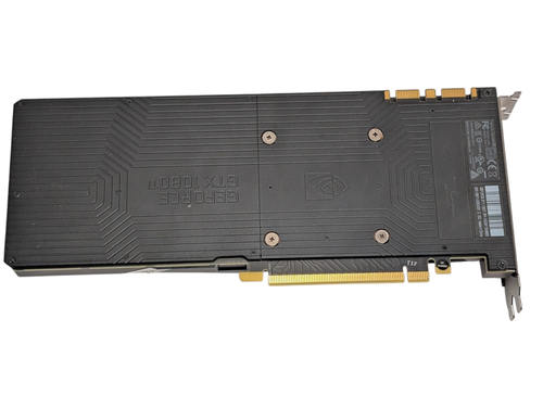NVIDA GTX 1080ti Founders edition 11GB Graphic card 900-1g611-0050-000 Q- - Picture 4 of 5