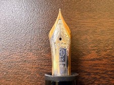 [Rare/Made in West Germany] MONTBLANC Meisterstück 149 EF core 14K