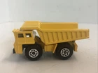 Vintage Lesney Matchbox Faun Dump Truck No. 58