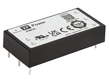JHM3012D05 Converter: DC/DC 30W UEing: 9-18VDC UAusg: 5VDC UAusg2: -5VDC THT XP PO
