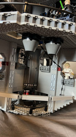 Lego Death Star 75159 Death Star (Not Complete) (No Min)