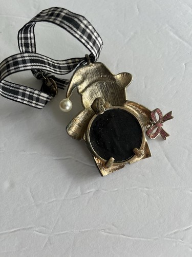 Betsy Johnson Bilderrahmen Ornament mit Schmucksteinen - Bild 2 von 9