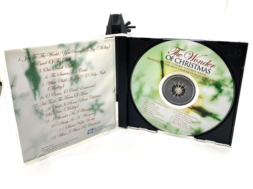 Musik-CD The Billy Graham Evangelistic Assoc präsentiert das Wunder von Weihnachten - Bild 9 von 9
