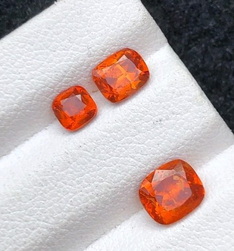 2.75ct Amazing natural Top Quality Hessonite garnet from Afghanistan - Picture 2 of 3