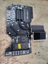 Apple iMac 21.5" A1418 2017 Logic Board i5 3.4GHz Radeon Pro 560 4GB 820-01061-A