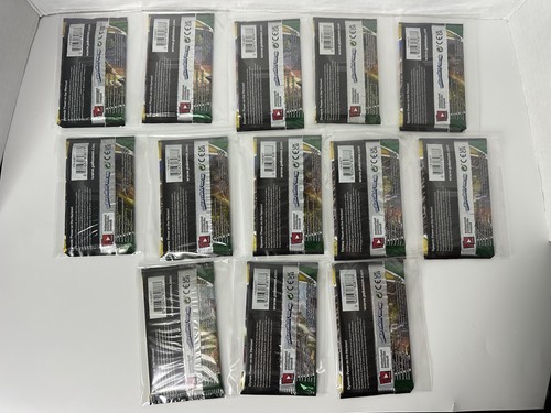 Pokemon TCG Evolving Skies Booster Pack LOT (13 Packs) - Sealed! Chase Cards! 🔥 - Bild 2 von 2