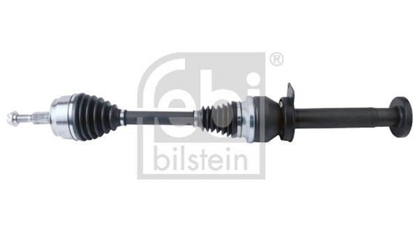 Antriebswelle Febi Bilstein 188161 M20X1,5 FüR VW Transporter T5 Bus 7HB 7HJ 7EB-image