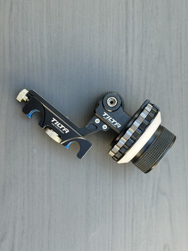 Tilta Follow Focus 3, Cine Follow Focus für 15mm Rods, used - Bild 3 von 8