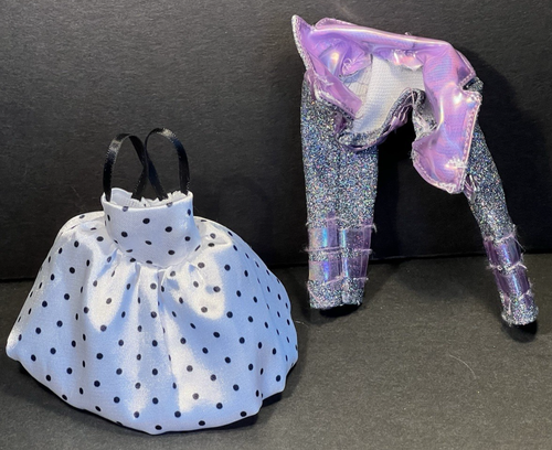 MGA Mermaze Mermaidz MORRA Mermaid Mix & Match Fashion Doll INCOMPLETE AS IS - Bild 18 von 23