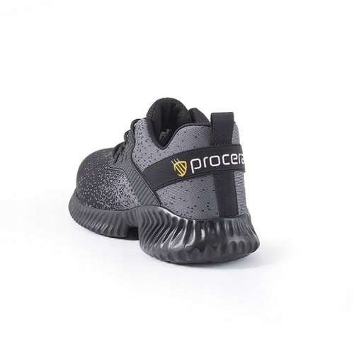 Zapatos de trabajo ligeros con puntera TEXO-FLY GRIS S1... - Imagen 5 de 6