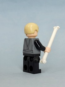 LEGO Star Wars Luke Skywalker Jedi Robe Minifigure sw0433 (2013) 1b