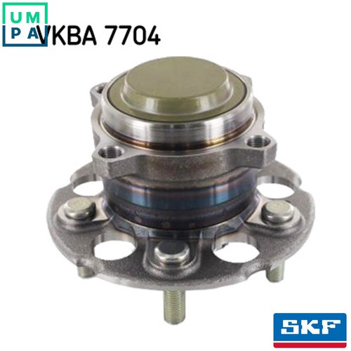 WHEEL BEARING KIT VKBA 7704 FOR HONDA CR-V/IV/SUV N16A1 1.6L R20A91/9/5R20A 2.0L - Picture 1 of 9