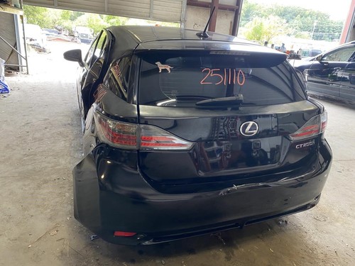 Passenger Corner/Park Light Fog-driving F Sport Fits 11-15 LEXUS IS250 1983302 - Picture 5 of 12