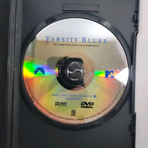 Varsity Blues (DVD, 1999) - Bild 3 von 4