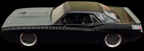 Fast Furious Jada Letty Die-cast Car 73 Plymouth Barracuda 1/32 Lamborghini 1/24 - Picture 3 of 24