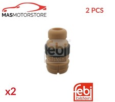 ANSCHLAGPUFFER STOßDÄMPFER VORNE FEBI BILSTEIN 37175 2PCS A FÜR TOYOTA AYGO
