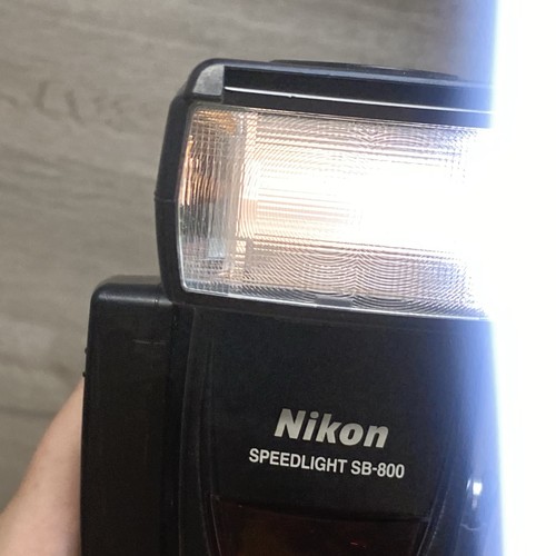 Nikon Speedlight SB-800 Shoe Mount Flash for Nikon - Picture 11 of 14