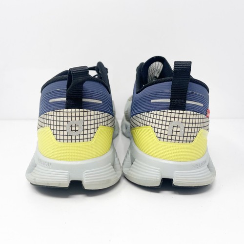 On Mens Cloud X Shift Gray Running Shoes Sneakers Size 9 - Picture 6 of 12