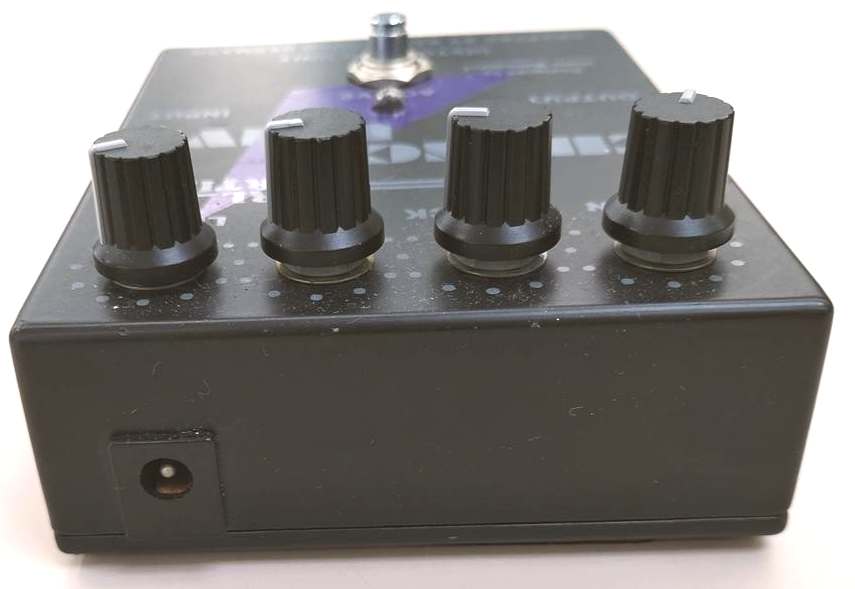 Carl Martin Crunch Drive Overdrive Distortion Guitar Effect Pedal