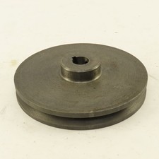 3V Section V-Belt Pulley Sheave 5" OD 5/8" Bore 7640RPM