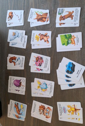 SORRY! Pets Behaving Badly  Game Pet Edition Family Kids Night Hasbro Complete  - Picture 22 of 24