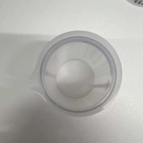 Pampered Chef Mini-Measure All Cup #2236 WET or DRY INGREDIENTS 8 oz - 1 Cup USA - Picture 7 of 11