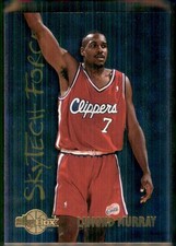 1994-95 SkyBox Premium #SF17 Lamond Murray SkyTech Force