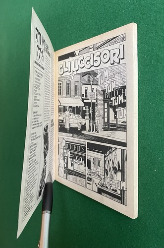 π’π’ Dylan Dog numero 5 prima edizione super magazzino - Foto 7 di 13