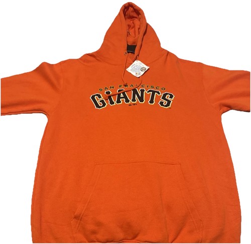 San Franciso Giants MLB Hoodie Mens Size Large New with Tags - Picture 2 of 4