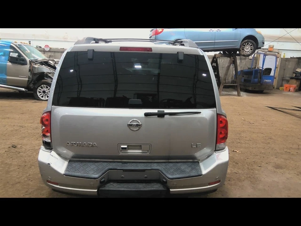 (LOCAL PICKUP ONLY) Hood Fits 04-15 ARMADA 6857990 Foto 4 de 4