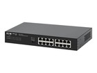 Eaton Tripp Lite Series 16-Port 10/100/1000 Mbps Desktop Gigabit Ethernet
