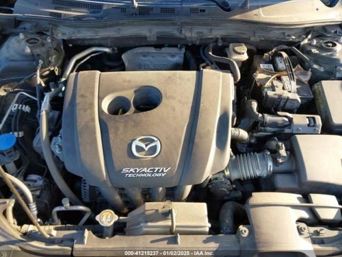 Ignition Switch Dash Mounted Push Button Fits 14-16 MAZDA 3 2835938 - Picture 11 of 12