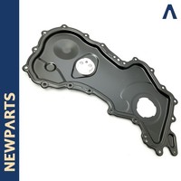 Newparts VerteilergehäUse Steuerkette FüR Fiat Talento 1.6 D Schwarz