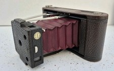 Antique Kodak Eastman Folding Pocket Camera