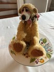 Mohair Bear “Sweetie” By Jill Baxter (Something’s Bruin) Rare - 3/4