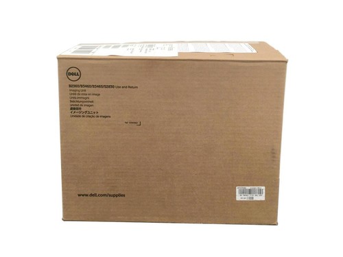 DELL Imaging Drum 60 000 Page Yield Black KVK63 - Afbeelding 2 van 5