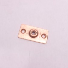 Oatey 3/8 in. Copper Pipe Support Ceiling Plate