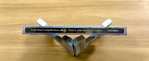 CD ~ Nelly & The St. Lunatics ~ Self Titled ~ P.A. ~ 7 Tracks ~ 2001 ~ !L🟡🟡K! - Picture 4 of 7