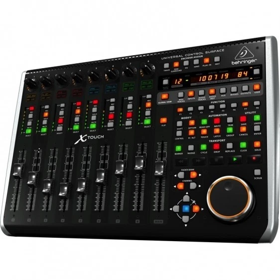 Behringer X-TOUCH - DAW Controller - Bild 2 von 4