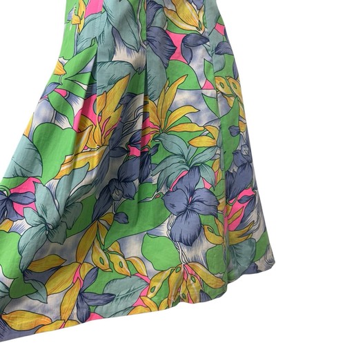 BEAUTIFULLY Boutique Floral Dress size S - Picture 4 of 9