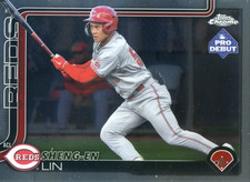 2025 Topps Pro Debut Baseball YOU PICK YOUR CARD for CHROME Base Set #PDC-1-200