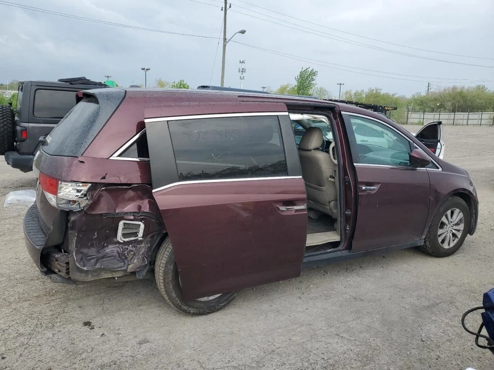 2015 Honda Odyssey ECM Engine Control Module FWD 3.5L Used 139K Miles - Image 3 of 4