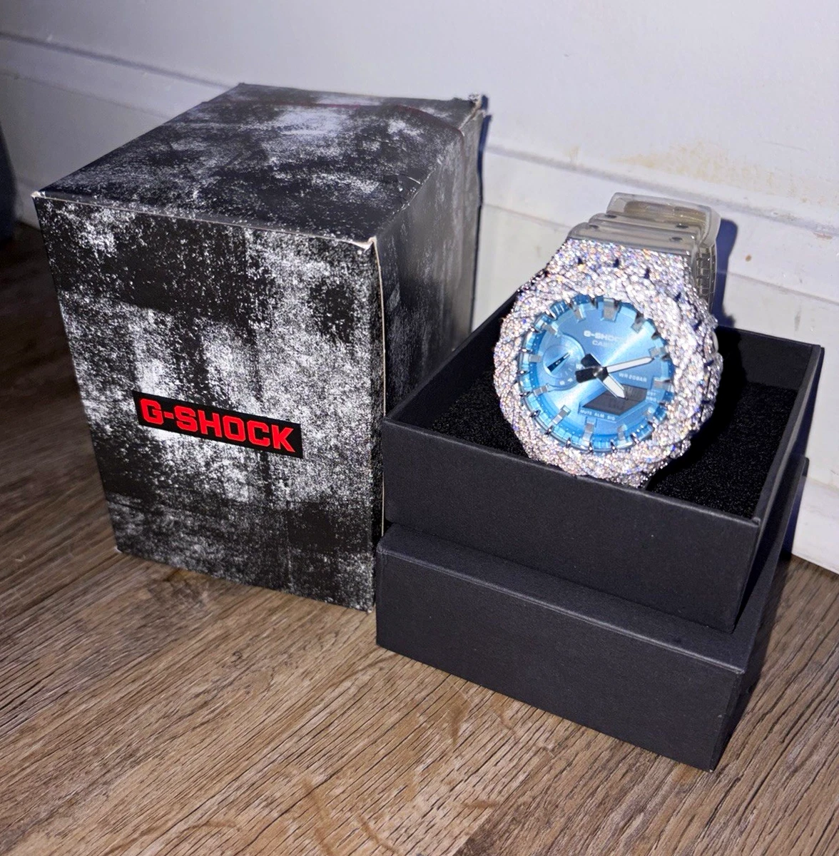 G-SHOCK Sterling Silver Case Wristwatches for sale | eBay