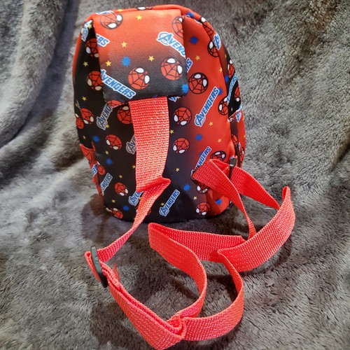 Marvel Spider Man Sling Chest Bag Cartoon Anime Crossbody Bag - Picture 4 of 7
