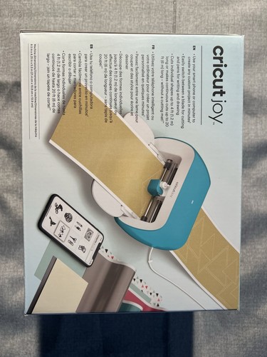 Cricut Joy JCTR101 Smart Cutting Machine