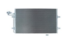 Condensateur Volvo C30